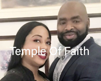 Temple of Faith