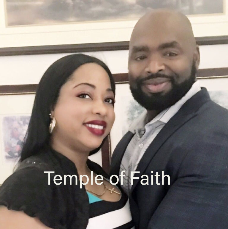 Templeoffaith